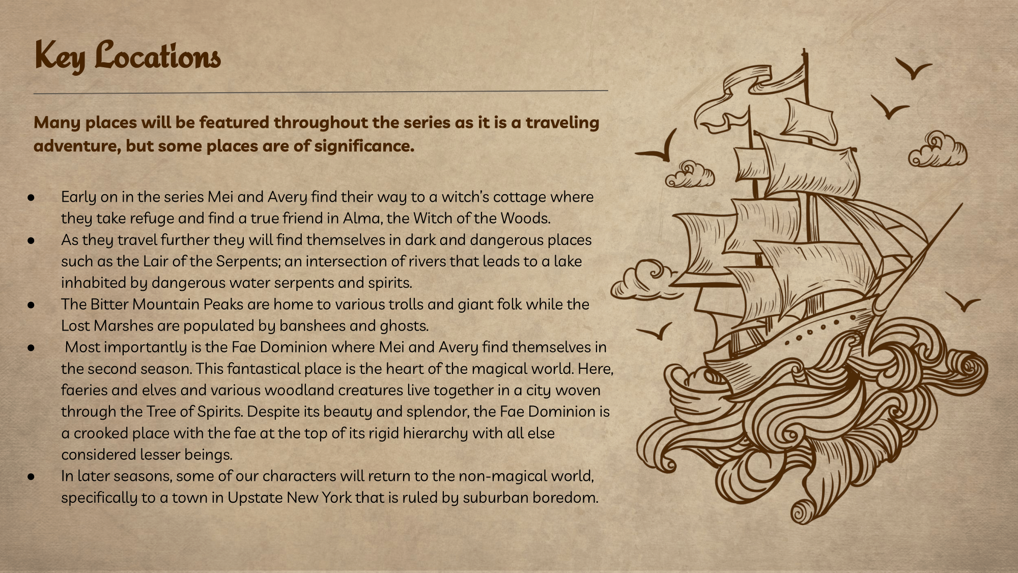 Pitch Bible Page one